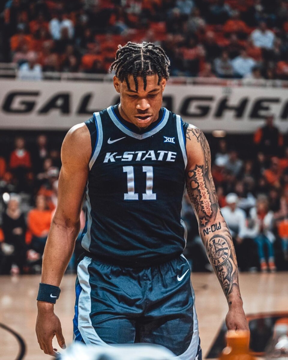 Кейонте Джонсон.