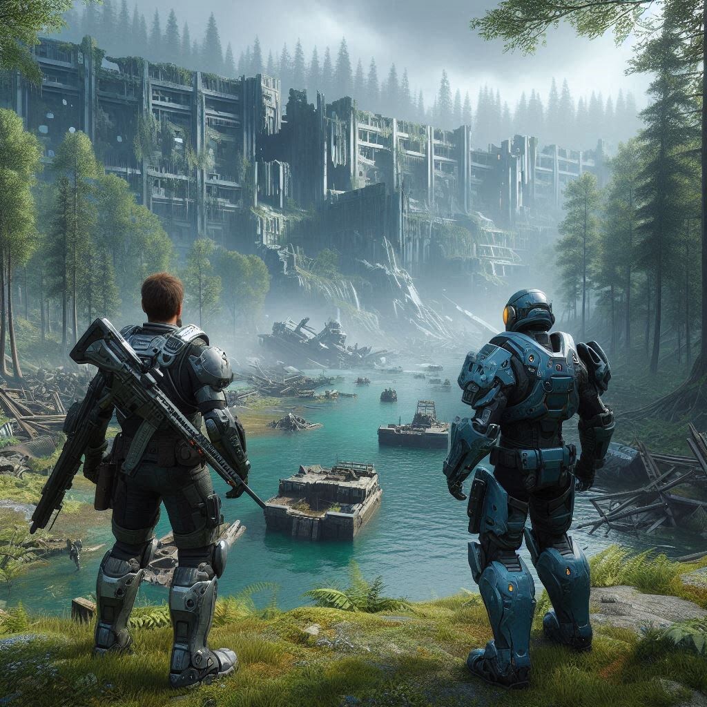 Изображение создано нейросетью