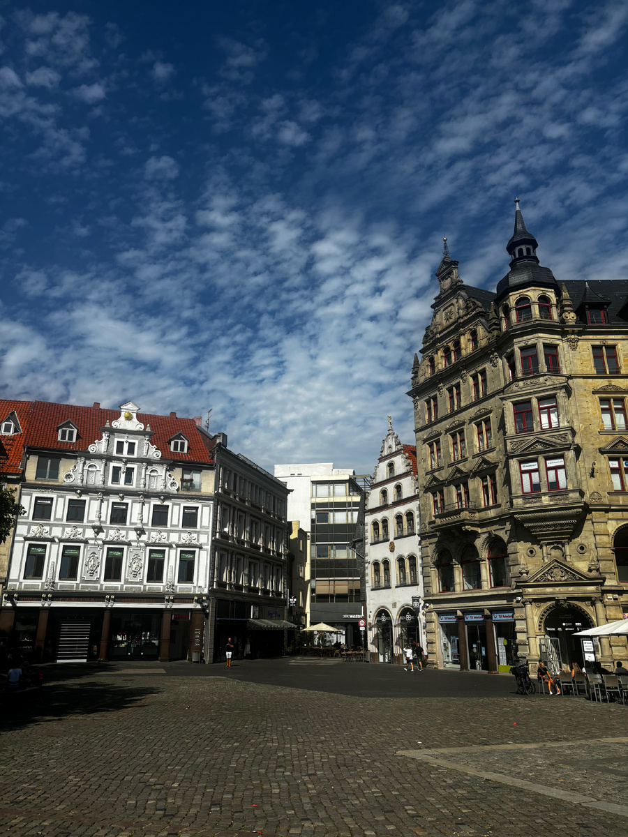 Брауншвайг. Фото автора.