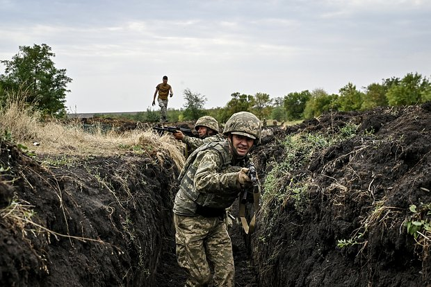 Фото: Dmytro Smolienko / Keystone Press Agency / Globallookpress.com 
