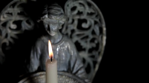 Пока горит свеча🕯 Песни моей молодости💖