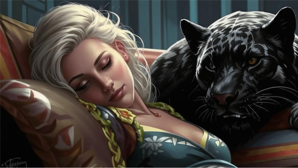 Изображение сгенерировано Кандинский 3.1.