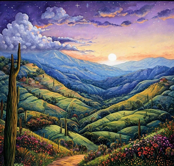 Изображение сгенерировано нейросетью