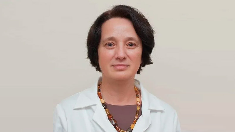 Елена Валерьевна Колмакова, к.м.н., доцент кафедры внутренних болезней и нефрологии Северо-Западного государственного медицинского университета им. И.И. Мечникова