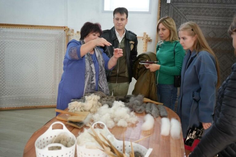    В Оренбургской области пройдет фестиваль бесплатных экскурсий «Открытая промышленность» Кристина Просвиркина