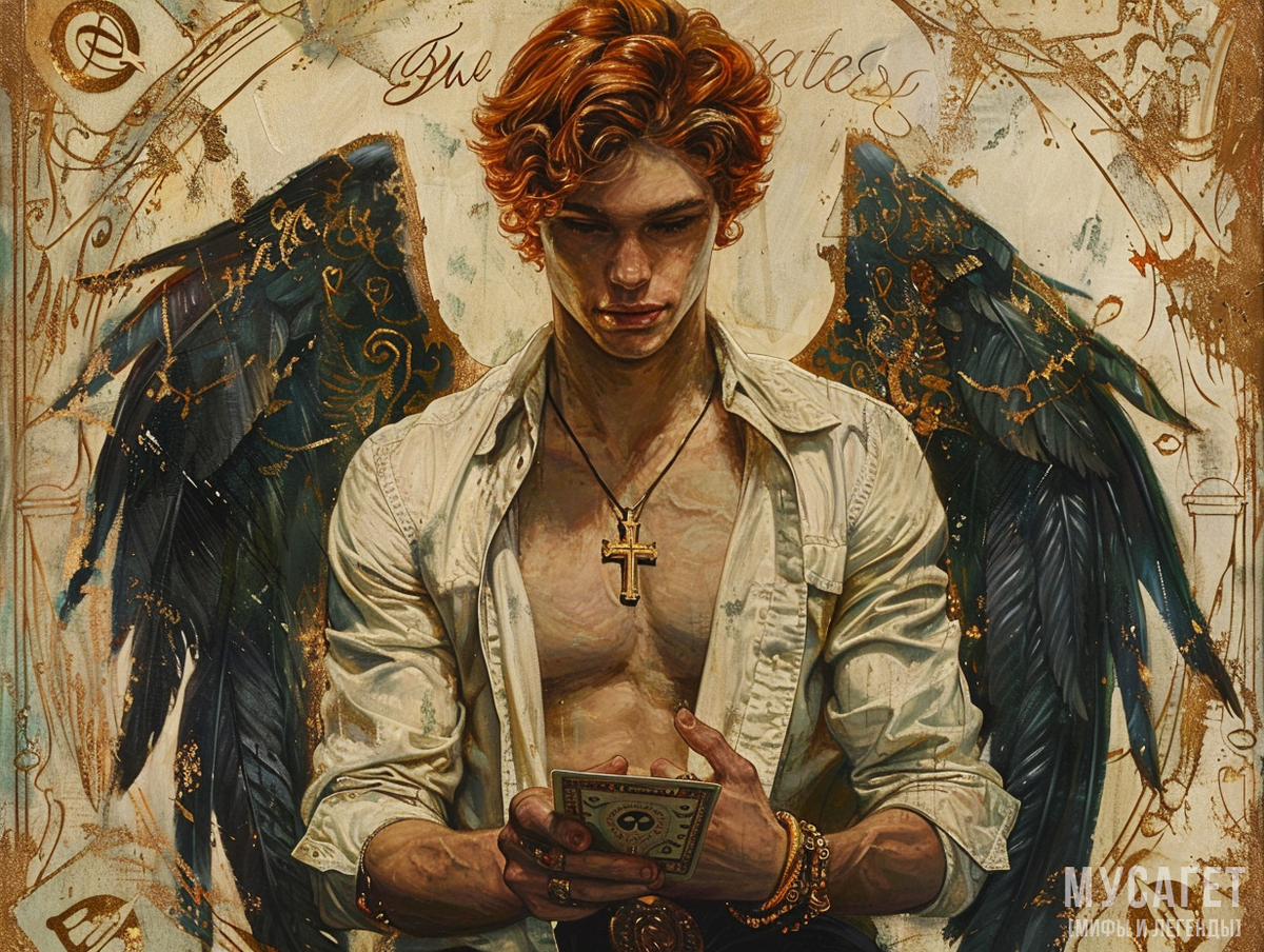 Демон Велиал