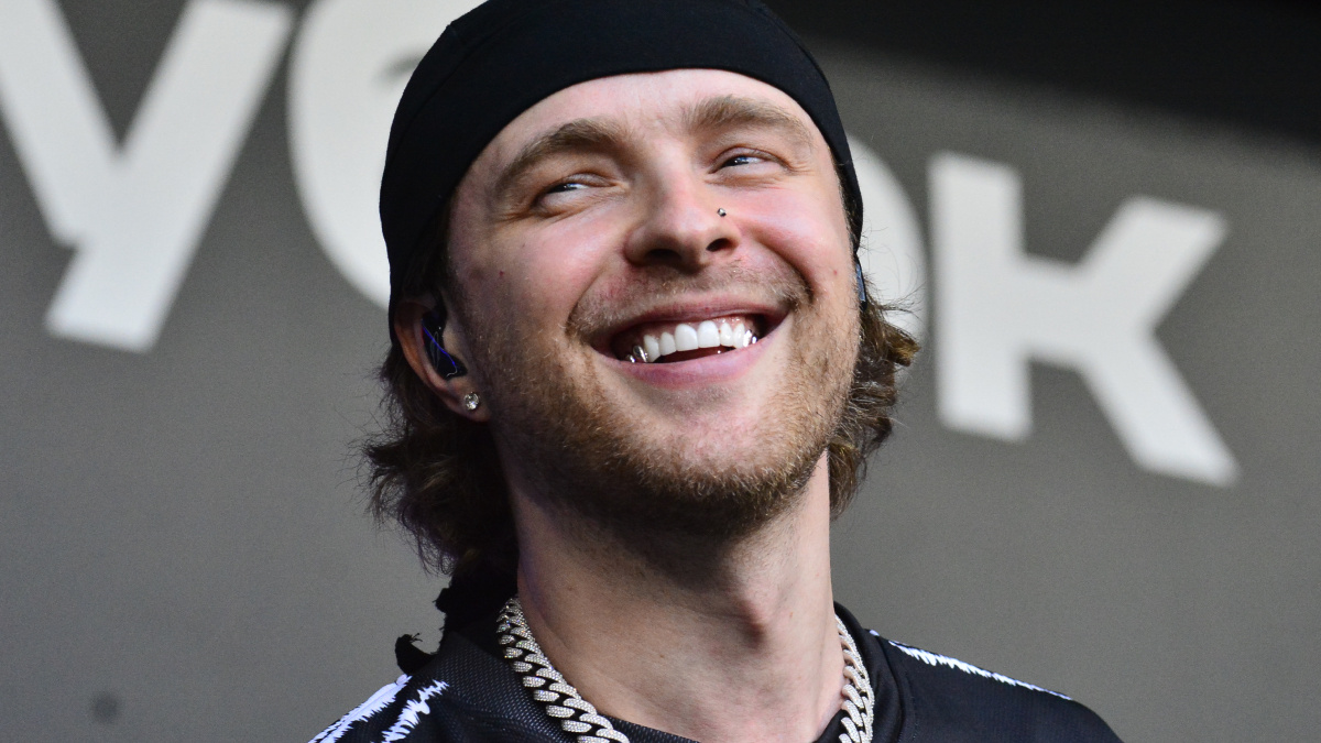 Егор Крид. Фото: Global Look Press