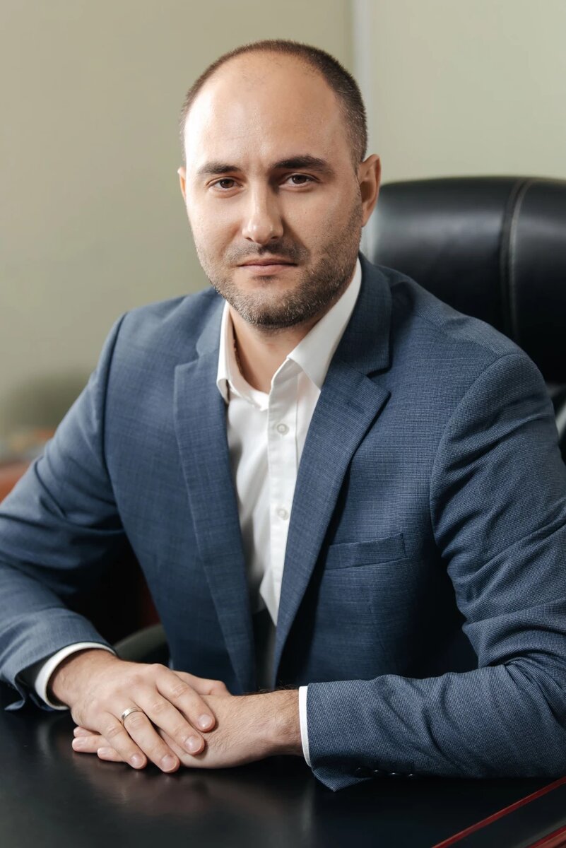 Кирилл Овсянников. Фото предоставлено компанией «ЖБИ Сибири».