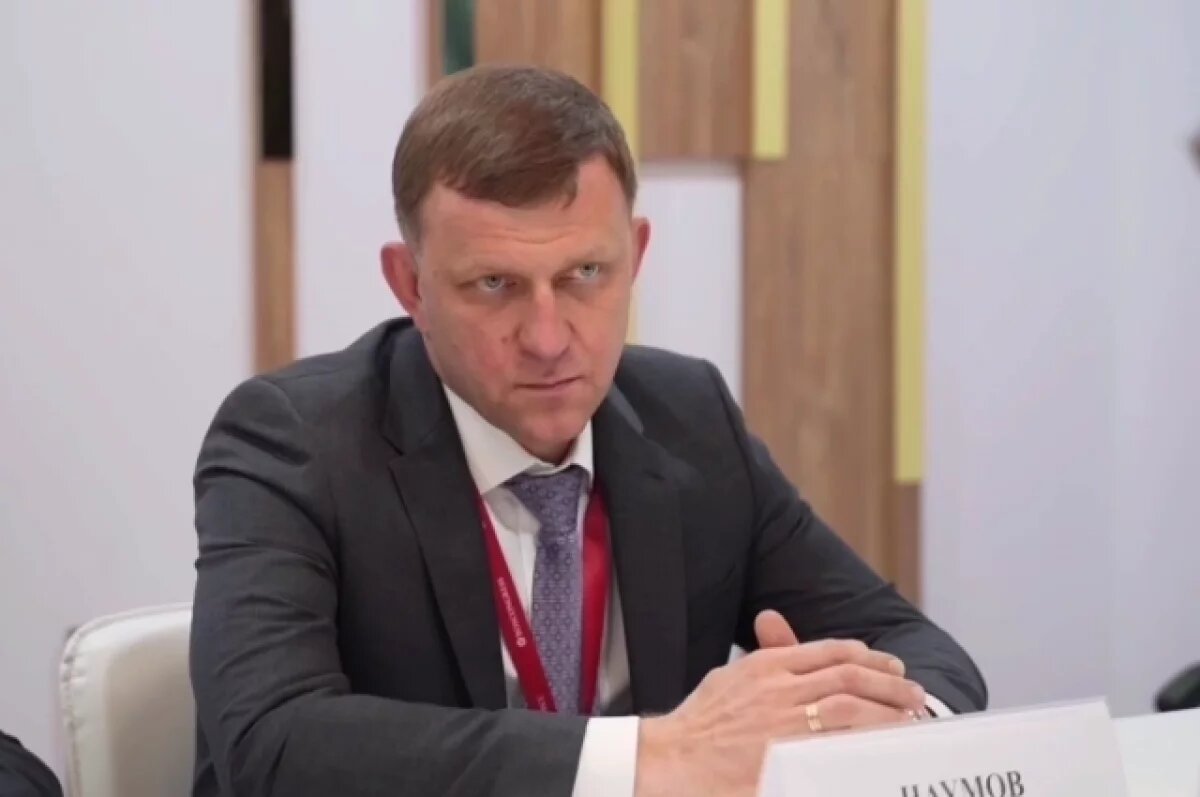    Глава Краснодара Наумов поддержал строительство храма в ЮМР