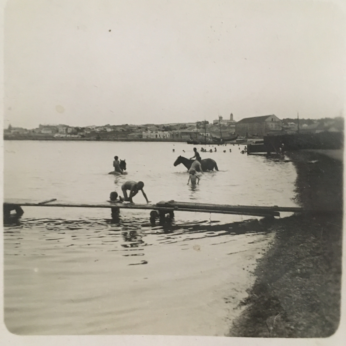 Новороссийск, 1890-е гг.