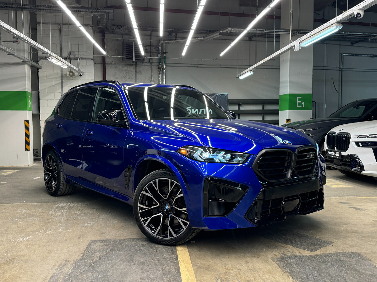 BMW X5M Competition / 2023 - в наличии