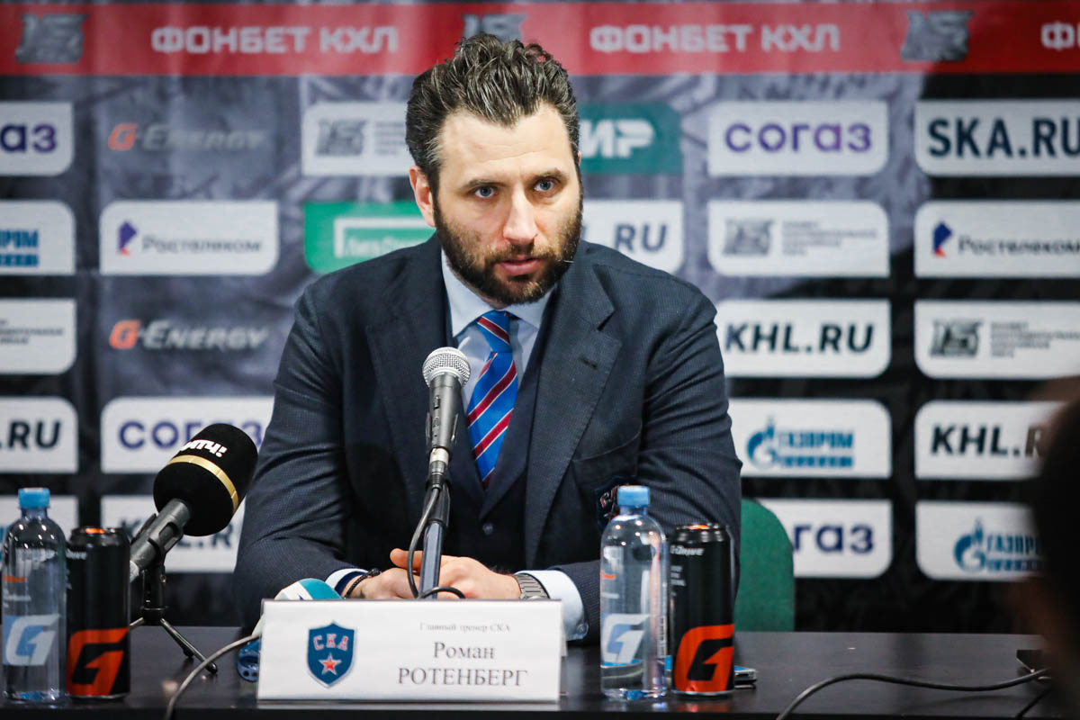     Роман Ротенберг