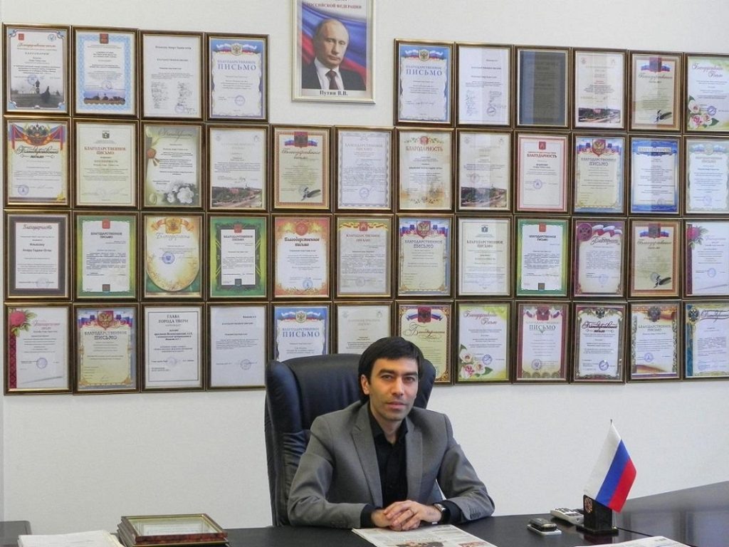 Анар Ильясов (фото: редакция «Каравана»)