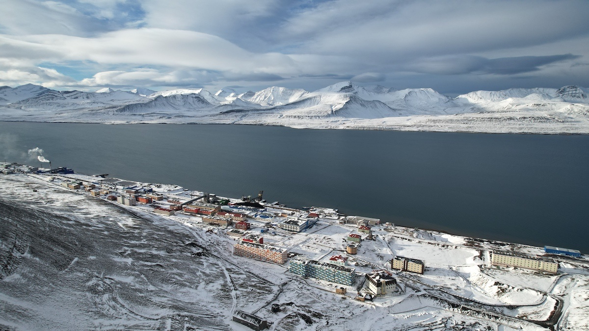 Шпицберген. Фото: Иван Ковалёв / GeoPhoto