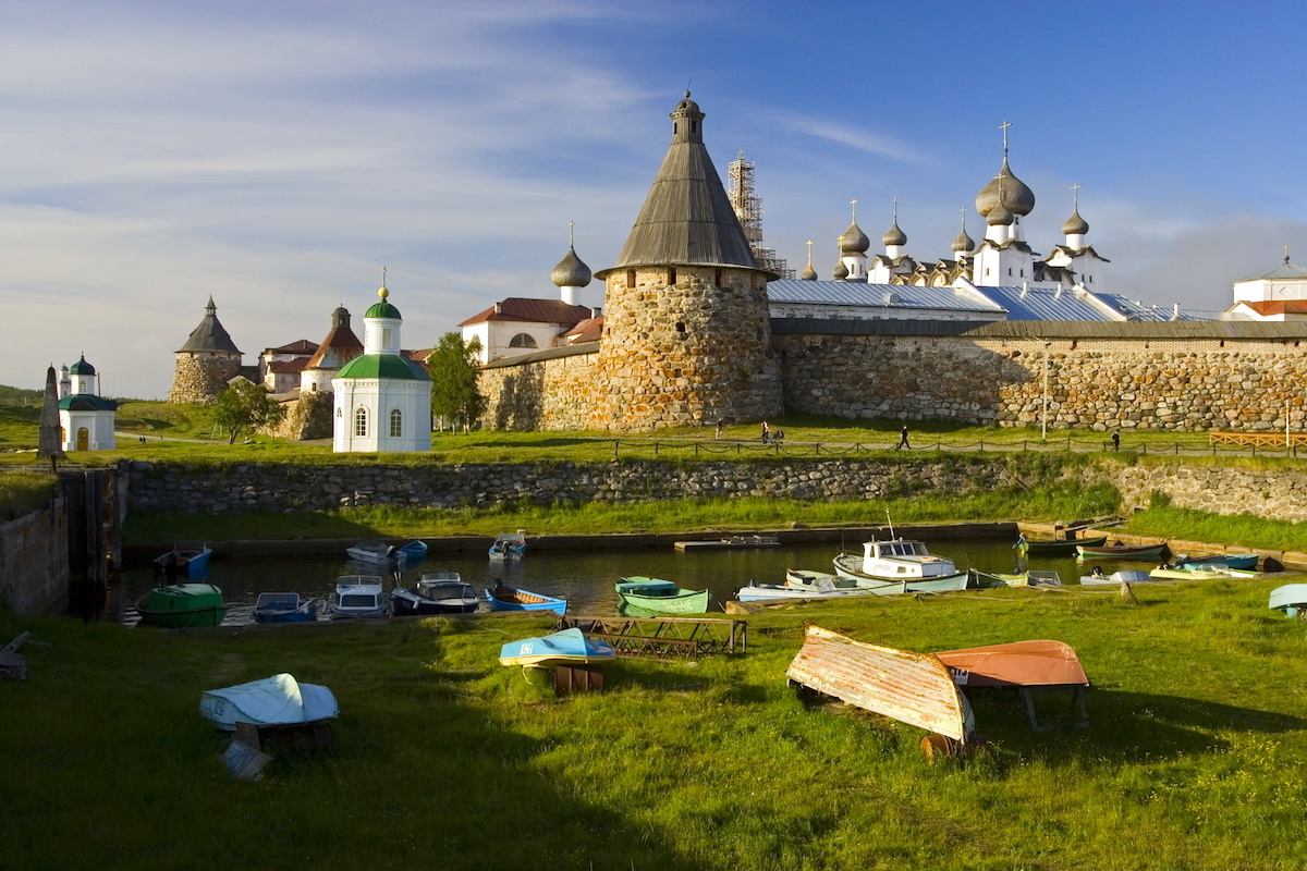 Соловки. Фото: Олег Глебов / GeoPhoto