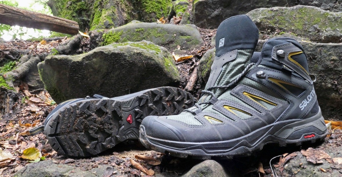 Кроссовки Salomon X Ultra 4 GTX