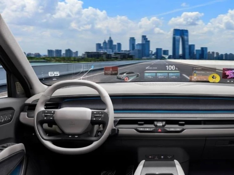    ZEISS и Hyundai Mobis разрабатывают революционный голографический дисплей для авто