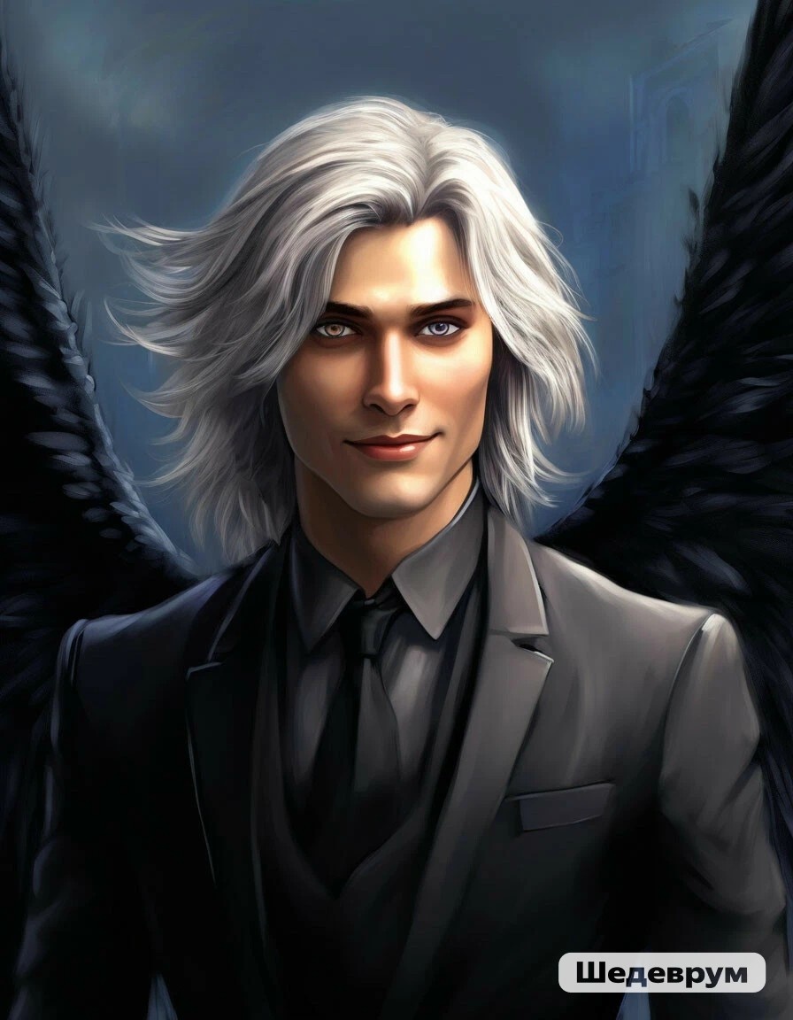 Арт создан автором канала 