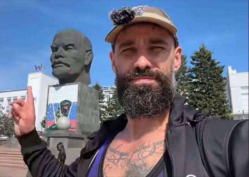 Фото: скриншот видео
