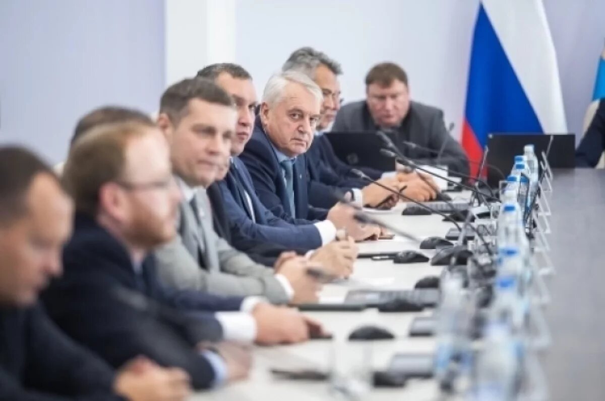    В Псковской области законодательно закрепили способ выбора глав городов