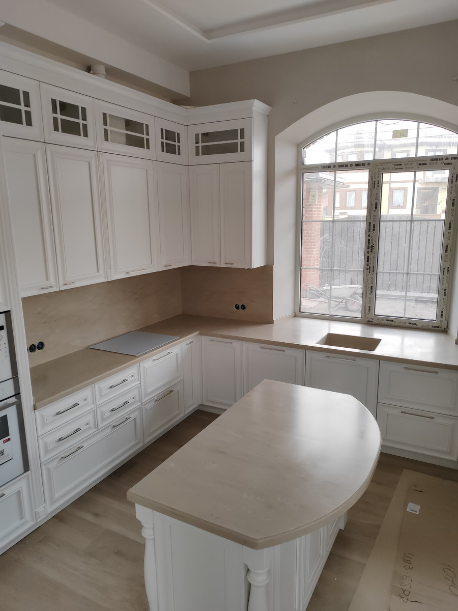 Столешница искусственный камень