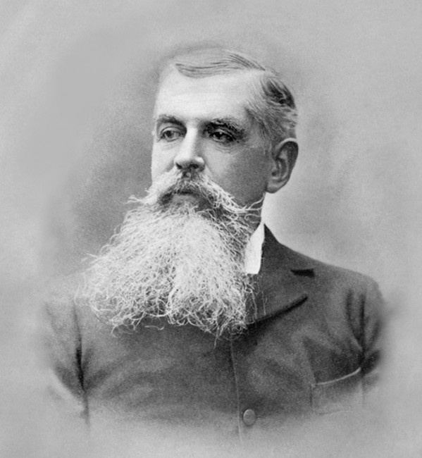 С. В. Лепешкин. Источник: Музей истории МГУ.