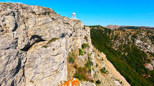 Уникальное место в России! Национальный парк Крымский!