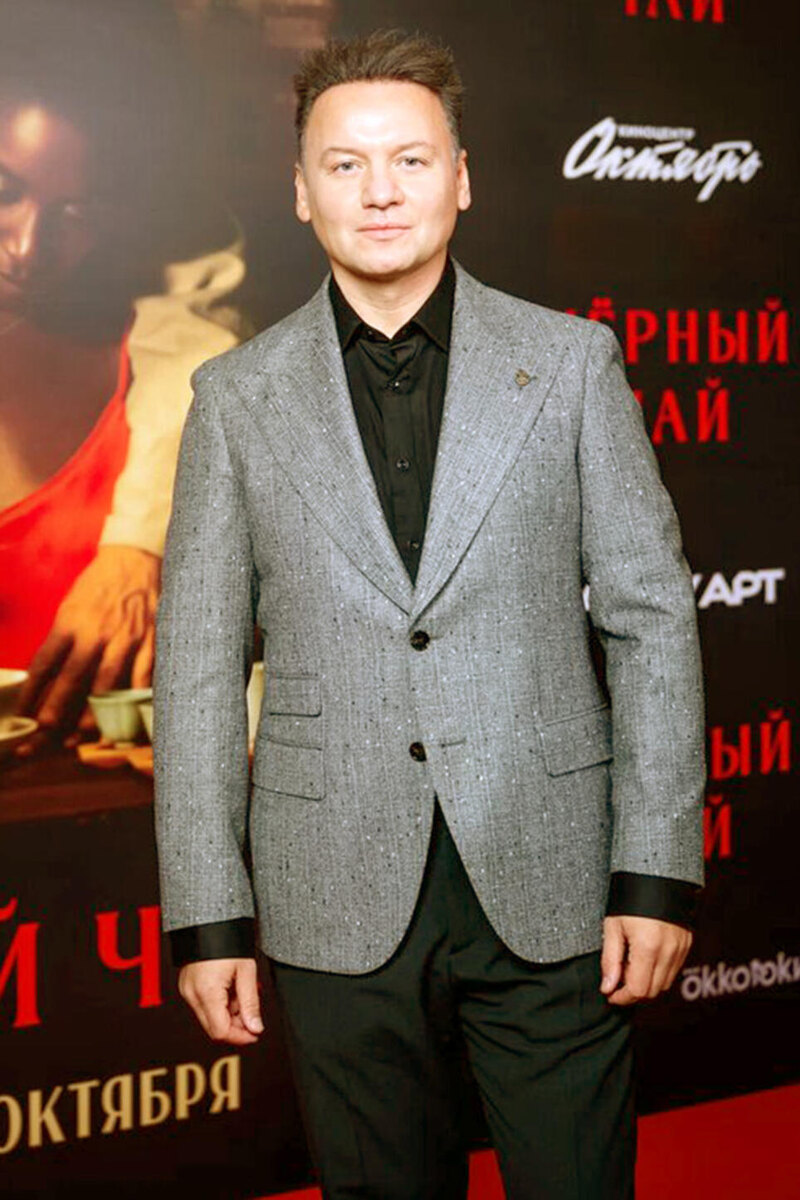    Александр Олешко, актер Алексей Молчановский