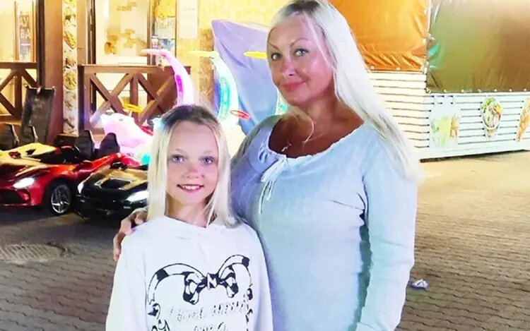    Источник фото: соцсети Елены Костылевой