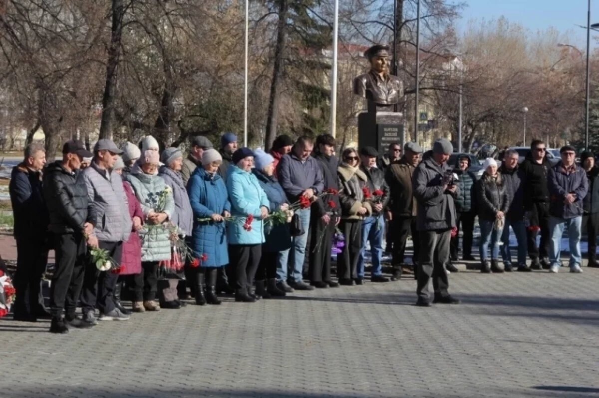    На СВО героически погиб десантник из Каменска-Уральского