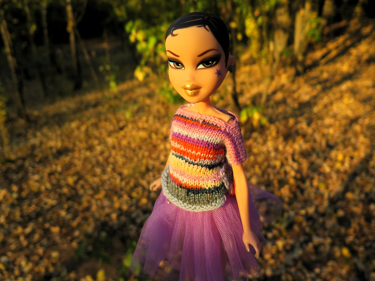 2. Культовые Bratz.