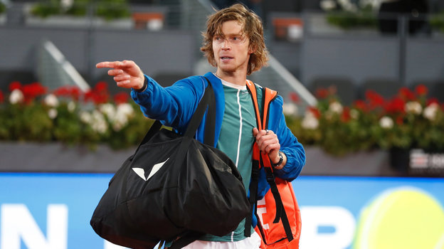    Андрей Рублев. Global Look Press
