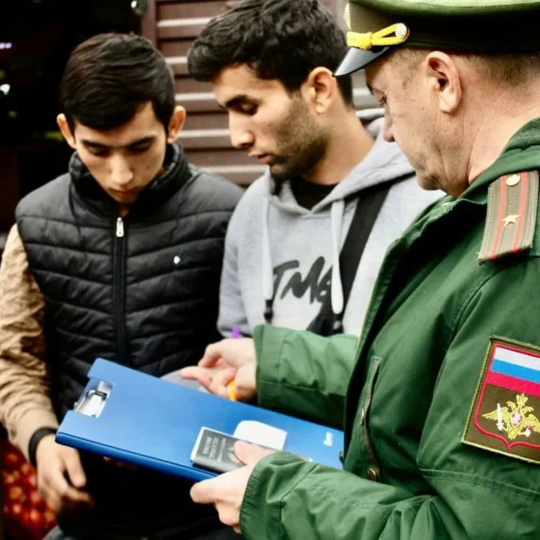 Военкомат Ижевска зарегистрировал 28 мигрантов