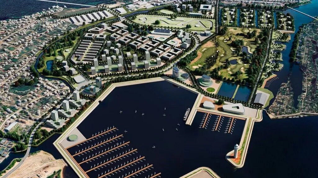 Рендер предоставлен пресс-службой АИР РТ 