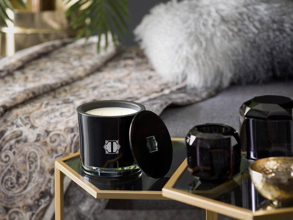 Ароматическая свеча «Имбирный пряник»