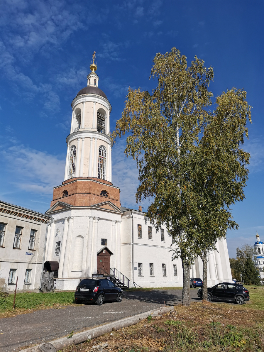  Церковь Иоакима и Анны