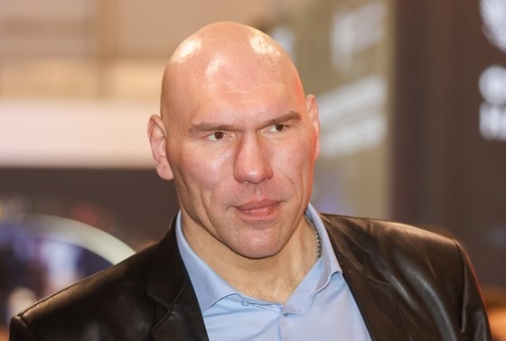    Николай Валуев