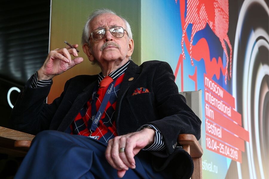    Василий Ливанов / Источник: © Гавриил Григоров/ТАСС