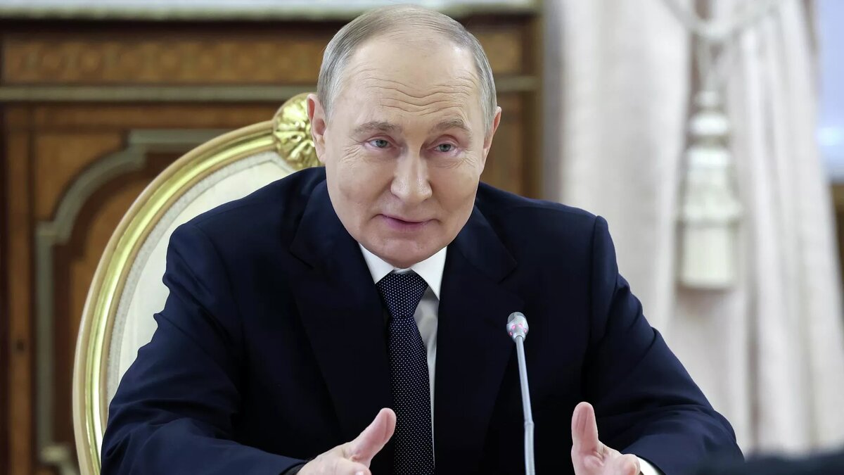 © Sputnik / Валерий Шарифулин