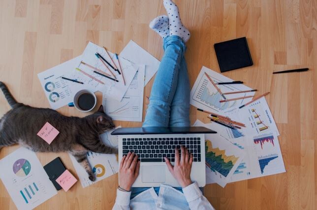 найти работу на дому