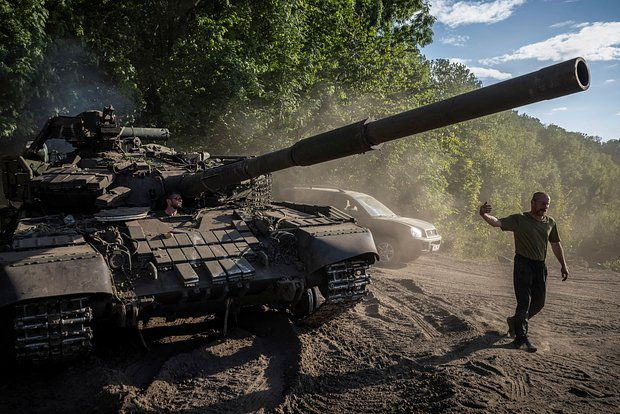 Фото: Viacheslav Ratynskyi / Reuters 
