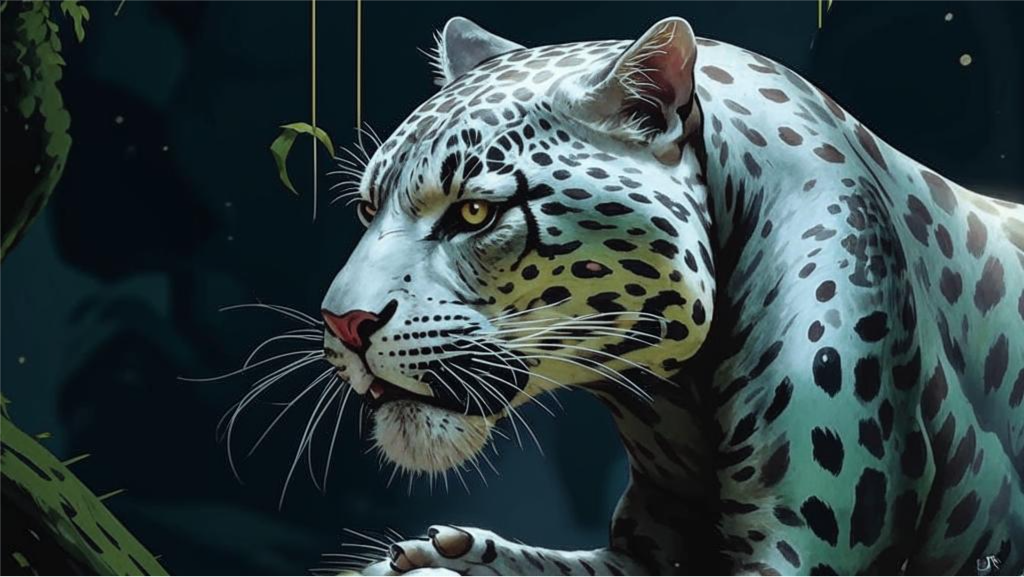 Изображение сгенерировано Кандинский 3.1.