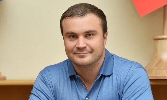    Виталий Хоценко. Фото из личного ТГ-канала