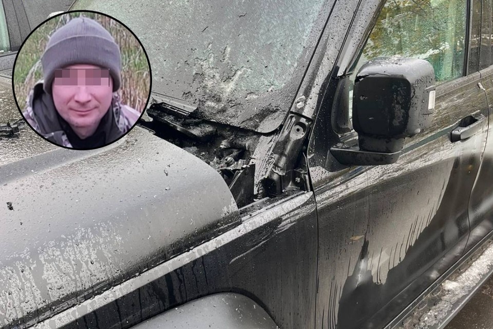    Бизнесмен Виктор М., машину которого подорвали в Москве, является совладельцем нескольких баров в Петербурге. Фото: личная страница в соцсетях / прокуратура Москвы