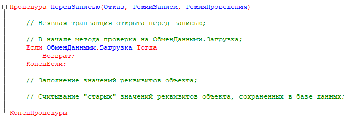 ПередЗаписью