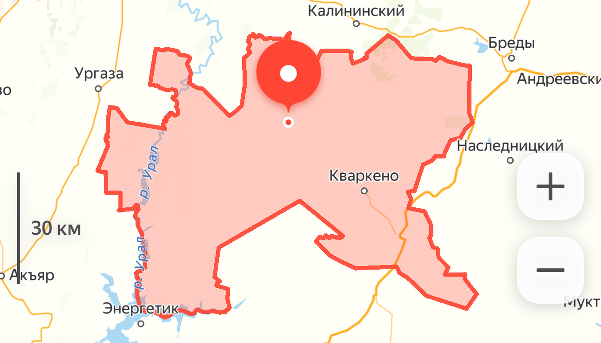    В Кваркенском районе между поселками не ходил общественный транспорт. Прокуратура через суд потребовала решить проблему