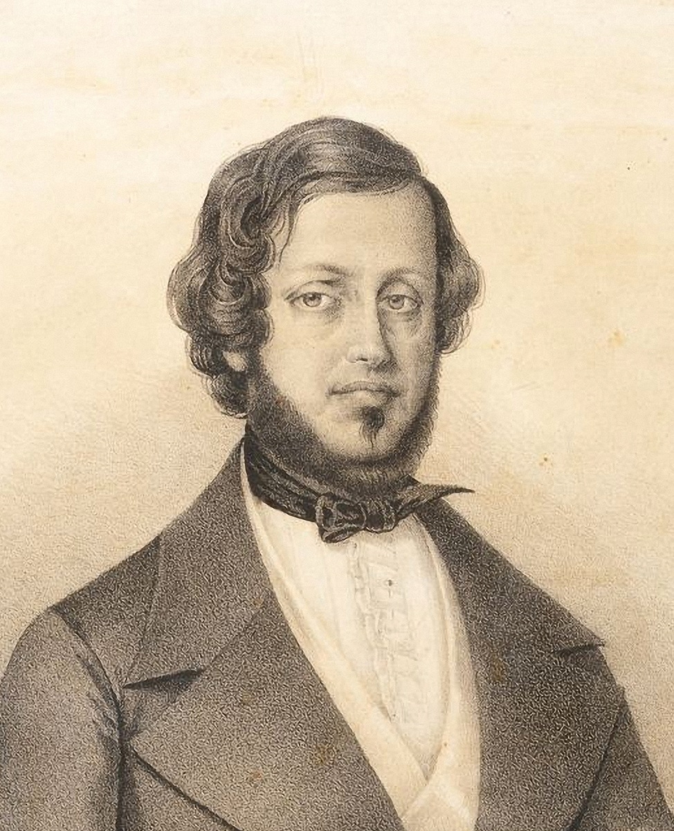 Алмейда Гаррет (João Baptista da Silva Leitão de Almeida Garrett, 1799–1854)