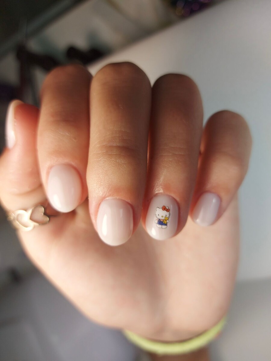    Личный архив Ольги Крючковой