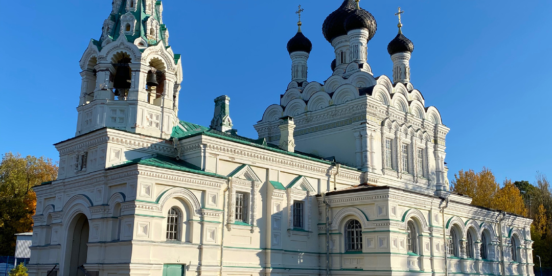 Главная недвижимость барона Штиглица