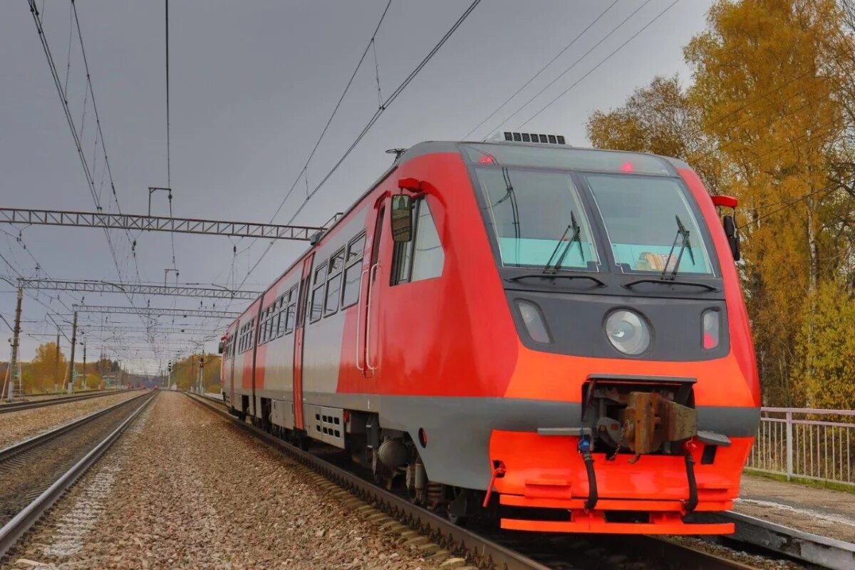    Движение поездов на станции «Орехово-Зуево» осуществляется в штатном режиме